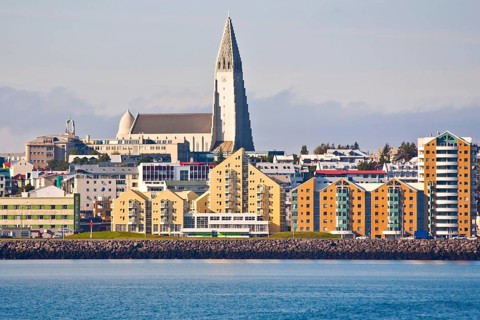 Hallgrimskirkja