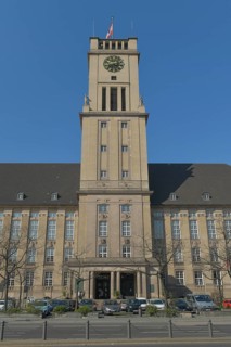 Schoeneberg City Hall