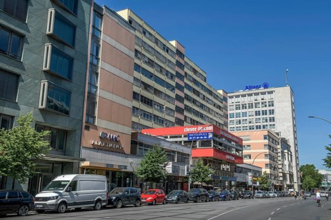 Metropole Haus