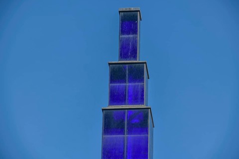 Blue Obelisk