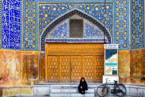 Masjid-e Imam Mosque