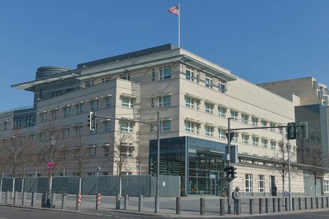 Embassy of the United States of America
