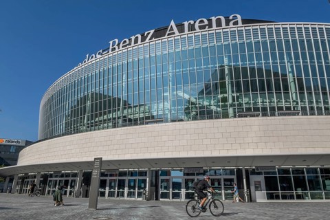 Mercedes-Benz Arena