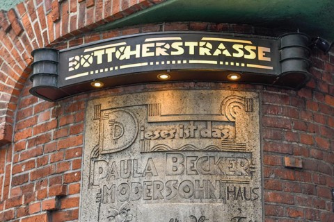 Paula Modersohn Becker House