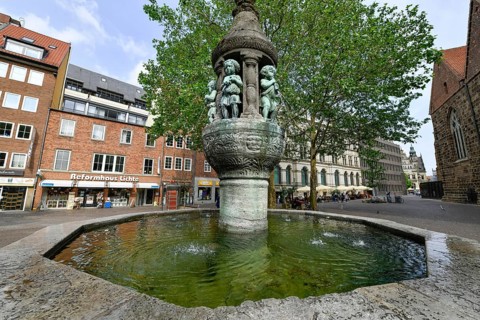 Marcus Fountain