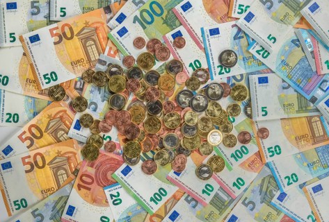 Cent coins