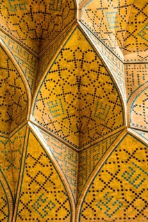 Honeycomb structure on the West-Iwan