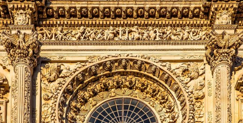Rose window