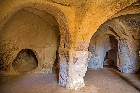 Cave church