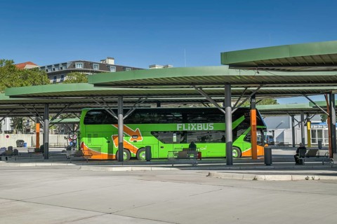 Central Bus Station