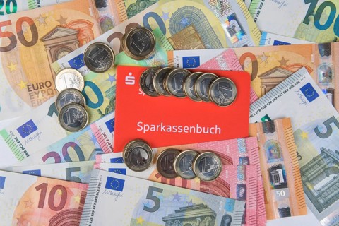 Savings book