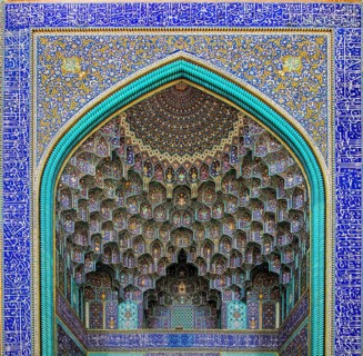 Faience Mosaics