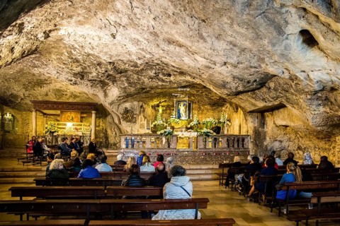 Grotto Church