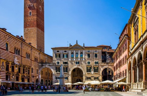 Piazza delle Erbe