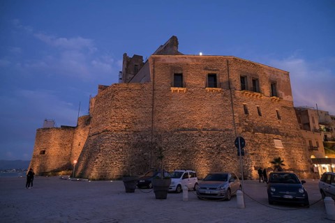 Castello Arabo Normanno