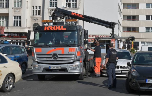 Towing