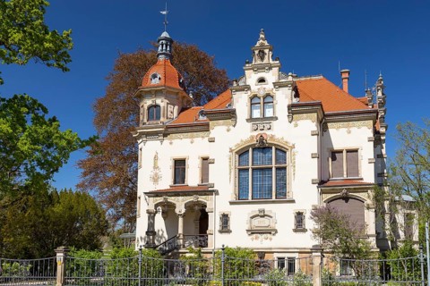 Registry office Villa Weigang