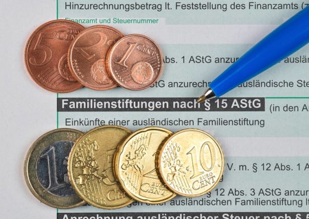 Family foundations