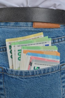 Pocket money