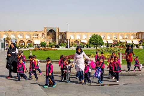 Children's group