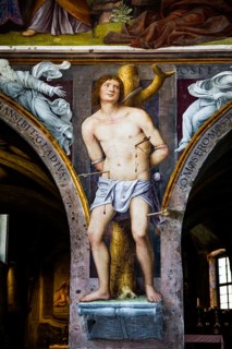 Saint Sebastian