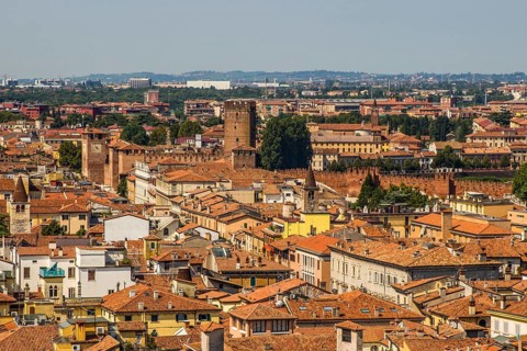 Castelvecchio and Ponte Scaligero