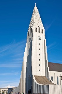 Hallgrimskirkja