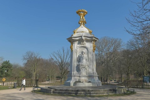 Beethoven-Haydn-Mozart Monument
