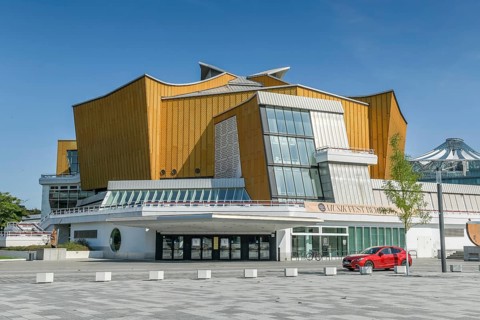 Chamber Music Hall