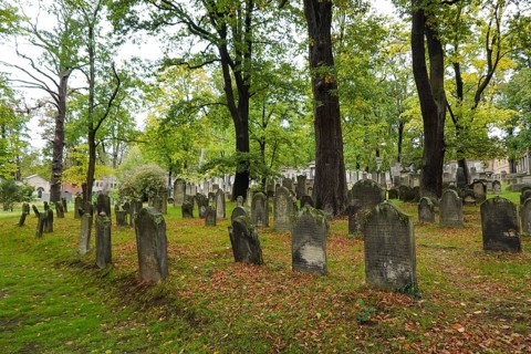 Jewish Cemetery