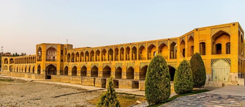 Pol-e Khadju Bridge