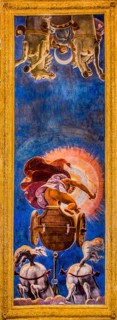 Ceiling Painting of the Chamber of the Sun and the Moon