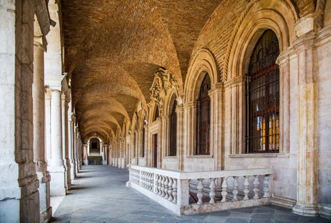 Former Palace of Justice Basilica Palladiana