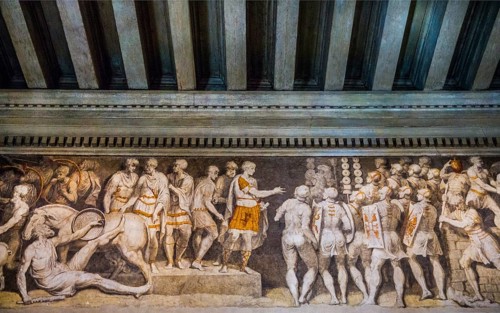 Frieze of Trajan's Column
