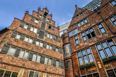 Roselius House and House of Tourist Information
