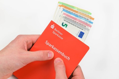 Savings book
