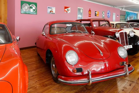 Porsche