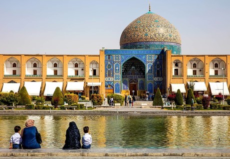 Shaikh Lotfullah Mosque