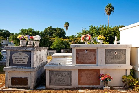 Key West Cemetery