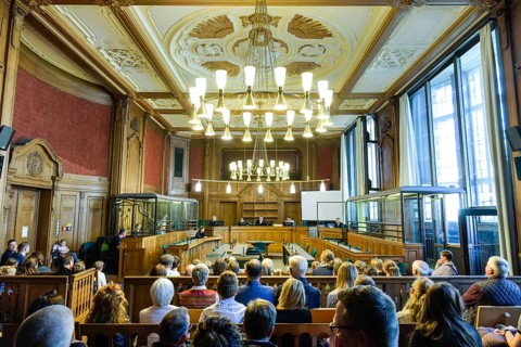 Re-enacted main hearing