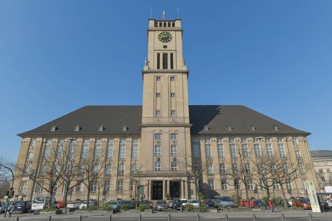 Schoeneberg City Hall