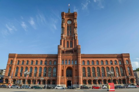 Rotes Rathaus