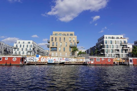 Waterkant development area