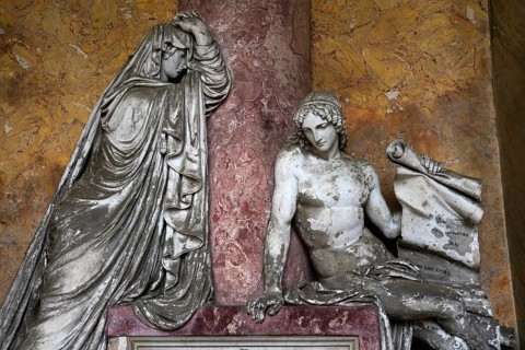Statues