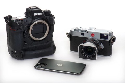 Camera history