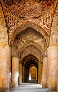 North Ivan Pillared Hall