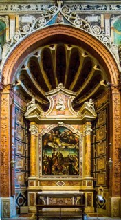 Calcasoli Chapel