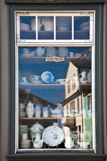 Junk shop