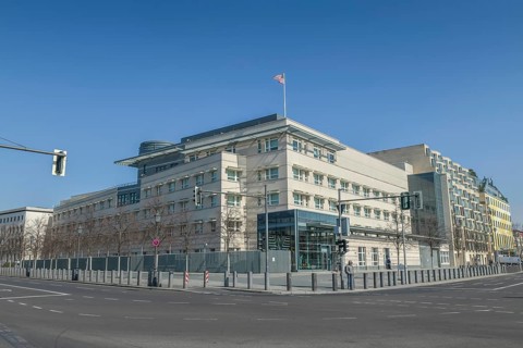 Embassy of the United States of America