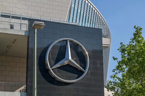 Mercedes-Benz Arena